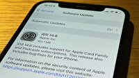 Çeşitli hataları ortadan kaldıran iOS 14.6 güncellemesi yayınlandı