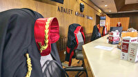 Zor durumda kartı yutun: Hakim, savcı ve tüm personel fişlendi