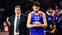 THY Avrupa Ligi'nde sezonun MVP'si Anadolu Efesli Vasilije Micic