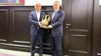 Karabağ için iş birliği: Albayrak'tan Bakü çıkarması