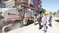 Gölbaşı’nda 2021 asfalt yılı olacak