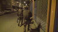Keskin nişancı tüfeği ve kalaşnikof ele geçirilen TKP/ML operasyonunda 6 tutuklama