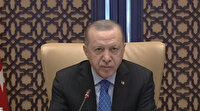Cumhurbaşkanı Erdoğan: Haziranda normalleşmeyi hedefliyoruz