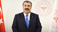 Sağlık Bakanı Koca: 50 yaş üstüne aşılama 1 Haziran'da başlıyor