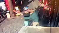 Saldırdığı yaşlı adam piknik tüpüyle başına vurunca neye uğradığını şaşırdı