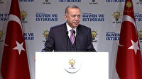 Cumhurbaşkanı Erdoğan 27 Mayıs darbesi öncesi İsmet İnönü'nün Meclis'teki konuşmasını aktardı: İhtilal olacak ve siz bundan kurtulamayacaksınız