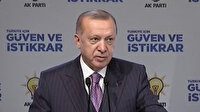 Cumhurbaşkanı Erdoğan: Amacımız meclisteki tüm partilerin yeni ve sivil anayasa çalışmalarına yapıcı, etkin, samimi destek vermeleridir