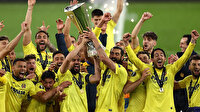 2020-2021 sezonu UEFA Avrupa Ligi şampiyonu Villarreal oldu