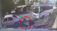 Gaziosmanpaşa'da yeni doğan bebeğini çöpe attı