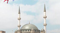 Taksim Camisi'nde ilk sela okundu