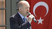 Cumhurbaşkanı Erdoğan: Taksim Camii Ayasofya'ya bir selam, İstanbul'un fethine hediyedir