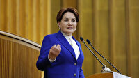 Cumhurbaşkanı Erdoğan'a "Ayasofya'yı açamaz" diyen Akşener şimdi de Taksim Camii çıkışıyla gündemde