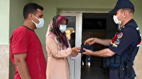 Dolandırıldığını jandarma düğün takılarını getirince anladı: 'Adınız FETÖ soruşturmasına karıştı' yalanıyla kandı
