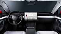 Tesla otopilot sürücü izleme için araç içi kameraları kullanmaya başladı