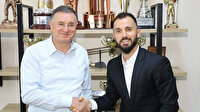 Hatayspor'un ilk transferi Emre Çolak