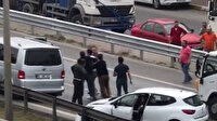 Pendik’te çocuk velayetinde dehşet dakikaları: Eski eşinin kardeşleri yol kesip dövdü