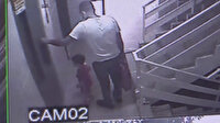 Asansörde sıkışarak hayatını kaybetti: Minik Eren’in cenazesini babası taşıdı
