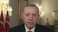 Cumhurbaşkanı Erdoğan'dan 9. Uluslararası Fetih Kupası’nda yarışan gençlere teşekkür