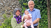 25 yıl boyunca çocuk sahibi olmak için uğraşan çift muradına erdi: Çözümü kişiye özel tedavide buldular