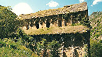 Definecilerin talan ettiği manastır restore edilecek