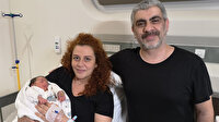 Anne karnında savaşan doktorların 'mucize' bebek: 3 dev kitleyle mücadele etti