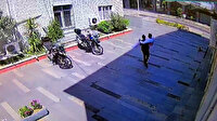 Ayağından rahatsız otel çalışanının imdadına polis yetişti: Acı çekmesin diye kucağında taşıdı