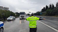 TEM Otoyolu'nda 24 araç birbirine girmişti: 8 saat sonra trafiğe açıldı