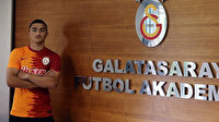 Galatasaray'dan Mahmut Keskin'e profesyonel sözleşme
