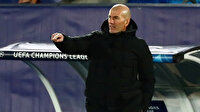 Zidane ayrılık nedenini açıkladı: "Bana güvenmediler"