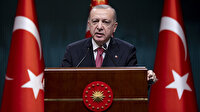 Cumhurbaşkanı Erdoğan yeni koronavirüs tedbirlerini duyurdu: Tam gün sokağa çıkma yasağı tek güne indi