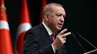 Cumhurbaşkanı Erdoğan yeni koronavirüs tedbirlerini açıkladı: Kısıtlama hafta içi ve cumartesi 22.00-05.00 arasında olacak