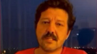 Oyuncu İlker Aksum geçirdiği kazayı anlattı: Aniden önüme çıkınca direksiyonu kırdım