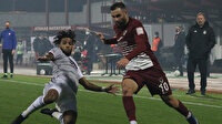 Hatayspor Selim Ilgaz'a veda etti