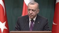 Cumhurbaşkanı Erdoğan: Bölgedeki anlaşmaların tamamına varız