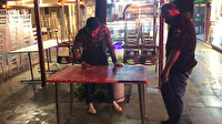Kafe ve restoranlarda kademeli normalleşme temizliği