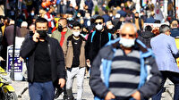 Sağlık Bakanı Koca illere göre her 100 bin kişide görülen vaka sayılarını açıkladı