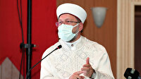 Diyanet İşleri Başkanı Erbaş: Sigara cana mala akla nesle dine zarar veren bir katildir!