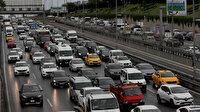 İstanbul'da kontrollü normalleşmenin ilk günü: Trafik yoğunluğu yüzde 60'ı geçti