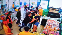 Market sırasında dehşet: 3 jandarmayı yaraladı serbest kaldı