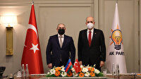 AK Parti ile Yeni Azerbaycan Partisi arasında iş birliği anlaşması