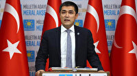 Ümit Özdağ'ın FETÖ'cü iddiasında bulunduğu İYİ Parti'li Buğra Kavuncu hakkında takipsizlik