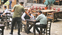 Masalara 2 metre şartı: Toplu taşımaya yüzde 50 kapasite