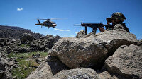 Bitlis'te çatışma: Bir asker ile bir güvenlik korucusu şehit oldu