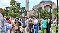 Dünyada turist sayısı 2021'in ilk çeyreğinde yüzde 83 azaldı