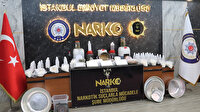 İstanbul’da 11 ilçede eş zamanlı narkotik operasyonu: 20 gözaltı