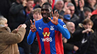 Süper Lig ekiplerinin gözdesi Benteke'den kötü haber