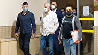 Dört saatlik Adalı ifadesi: Yurtdışı yasağı konuldu