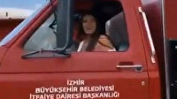 Büyük tepki toplamıştı: İzmir'de itfaiye aracındaki görüntülere açığa alma ve disiplin soruşturması