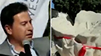 CHP'li Belediye Başkanı Aras'ın heykel mutluluğu: Paralar bunlar için harcanacak