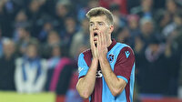 Sörloth'tan Trabzonspor taraftarına sitem: "Lütfen mesaj göndermeyi bırakın"